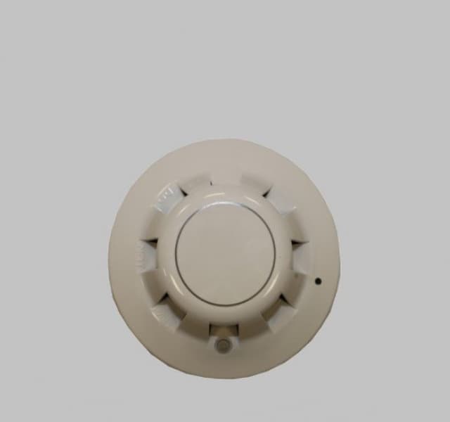 Smoke detector